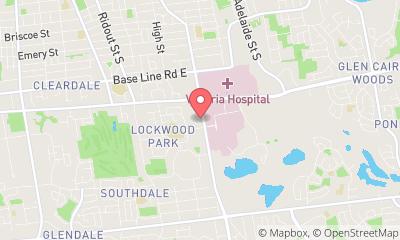 map, Witlox Automotive