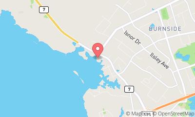 map, Steele Auto Group