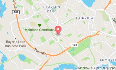 map, U-Haul Neighborhood Dealer