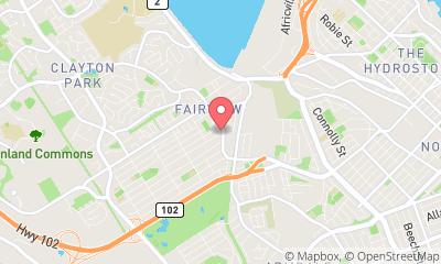 map, U-Haul Neighborhood Dealer