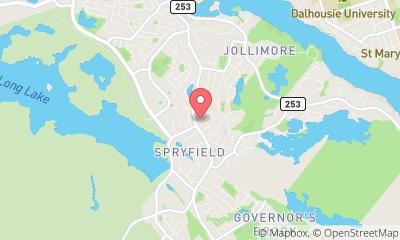 map, U-Haul Neighborhood Dealer