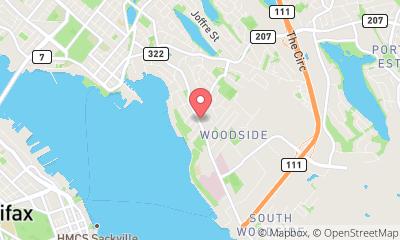 map, U-Haul Neighborhood Dealer