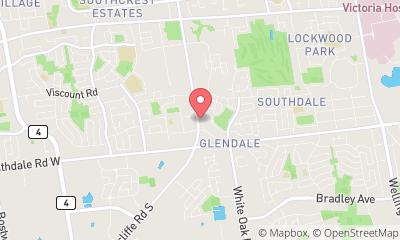 map, Preferred Insurance Group