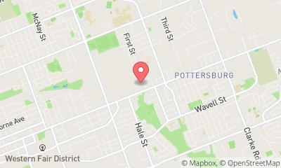 map, Performance Unlimited