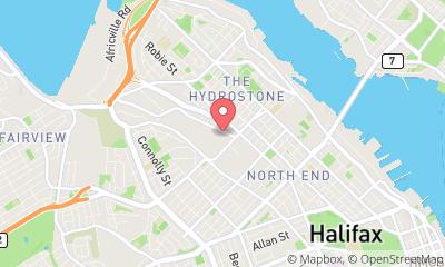 map, NAPA AUTOPRO - O'Regan Repair Centre