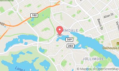 map, NAPA AUTOPRO - Higgins Sampson AUTOPRO