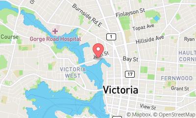 map, Mac's Auto Electric