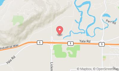 map, Gnarly Parts and Accessories Inc