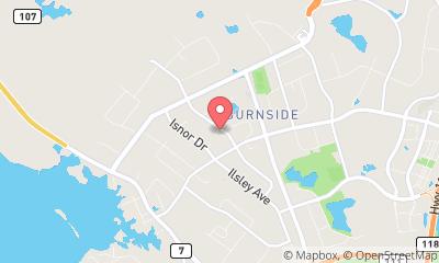 map, Ocean Yacht Sales Ltd