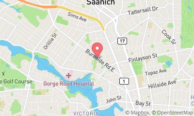 map, Progressive Auto Repair and Maintenance