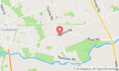 map, Yahya Auto Sales and Financing