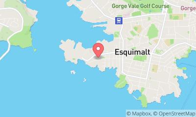 map, Lyall Street Service