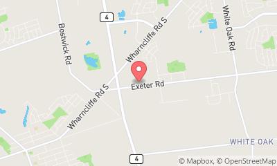 map, Special T Auto Sales & Service