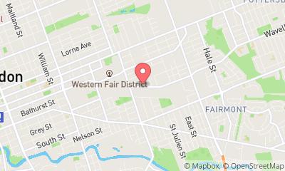 map, Bridges Auto Sales