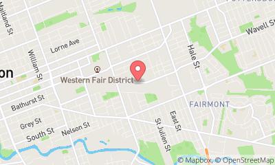 map, Bridges Auto Towing