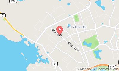 map, GCR Tire Centres