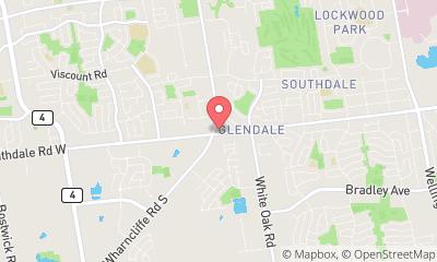 map, Wharncliffe Auto Group