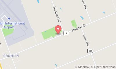 map, T.D Auto Sales
