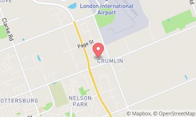 map, Leavens Chrysler Dodge Jeep Ram