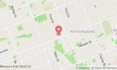 map, Pelloni Auto Sales & Financing