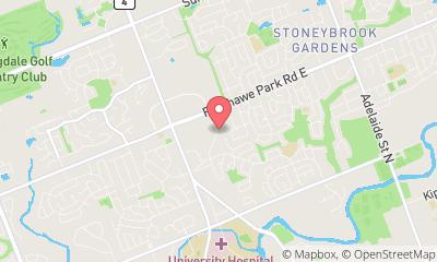 map, Jiffy Lube