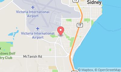 map, Clair Downey Service