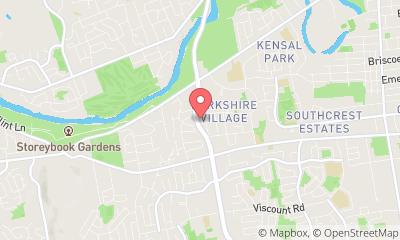 map, Fountain Tire (London Westmount) Ltd.