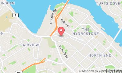 map, O'Regan's Mercedes-Benz