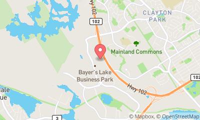 map, CAA (Canadian Automobile Association)