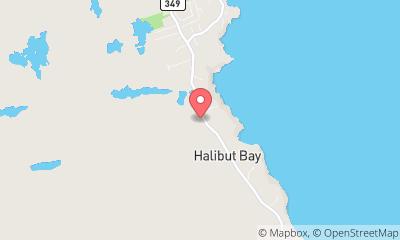 map, Murphy's Auto Services Ltd