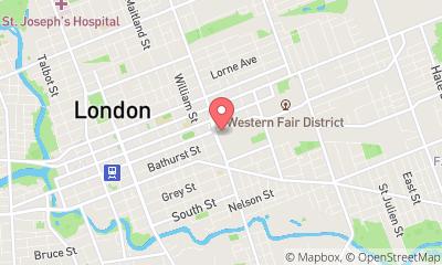 map, Unauthorized Performance Inc