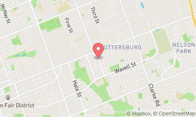 map, Dave's Tire Auto Repair