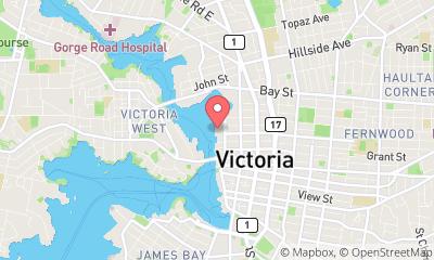 map, Victoria Super Svc Towing