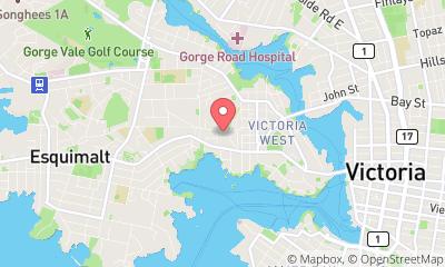 map, Allied Inc