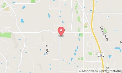 map, Peninsula Towing