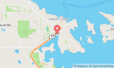 map, Custom Yacht Sales Ltd