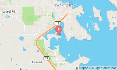 map, Bayview Yacht Sales & Service - Main Office