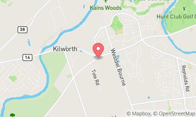 map, Autofusion Towing&Recovery Service
