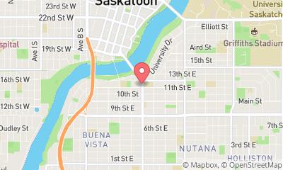 map, Biktrix Electric Bikes