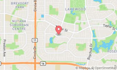 map, U-Haul Neighborhood Dealer