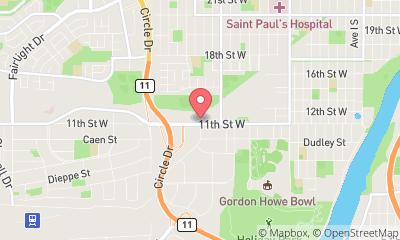 map, Taurus Truck and Trailer Repair Ltd.