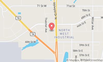 map, Basic Truck & Trailer Repair Incorporated