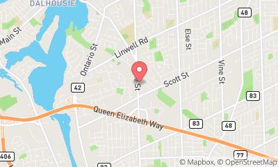 map, Discount Car & Truck Rentals