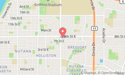 map, Dodge City Auto Ltd