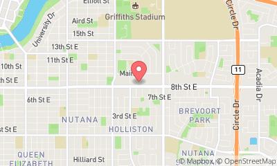 map, Roadway Auto and Sport Inc