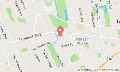 map, Rafih Auto Group