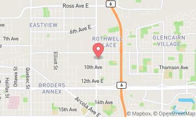 map, Hertz Car Rental