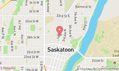 map, Budget Car Rental