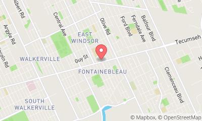 map, AutoMAXX Pre-Owned Car Center