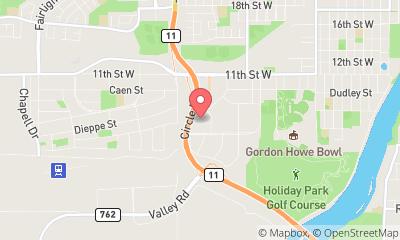 map, Kelvin's Wheel, Tire & Polish